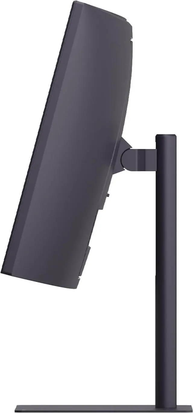 Alt view image 7 of 12 - LG 34G630A-B 34-Inch Ultragear WQHD (3440 x 1440) Curved Gaming Monitor, 240Hz, 1ms, FreeSync Premium, DisplayHDR 400, Built-in Speaker, HDMI, DisplayPort, USB Type-C, Tilt/Height/Swivel Stand, Black