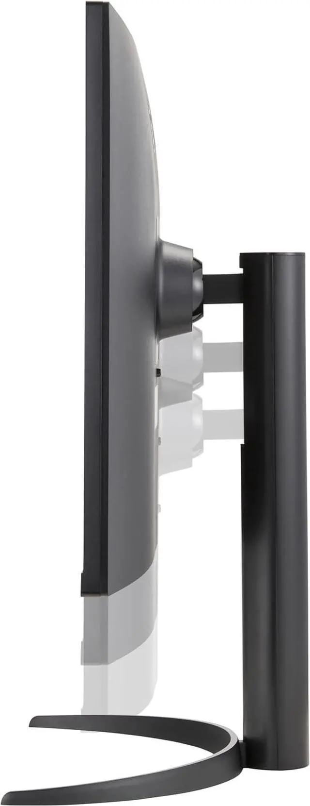 Alt view image 5 of 7 - LG 32UR550K-B 32-inch Ultrafine 4K UHD (3840 x 2160) Computer Monitor, HDR10, 60Hz, HDMI, DisplayPort, Tilt/Height/Pivot Adjustable Stand, Black