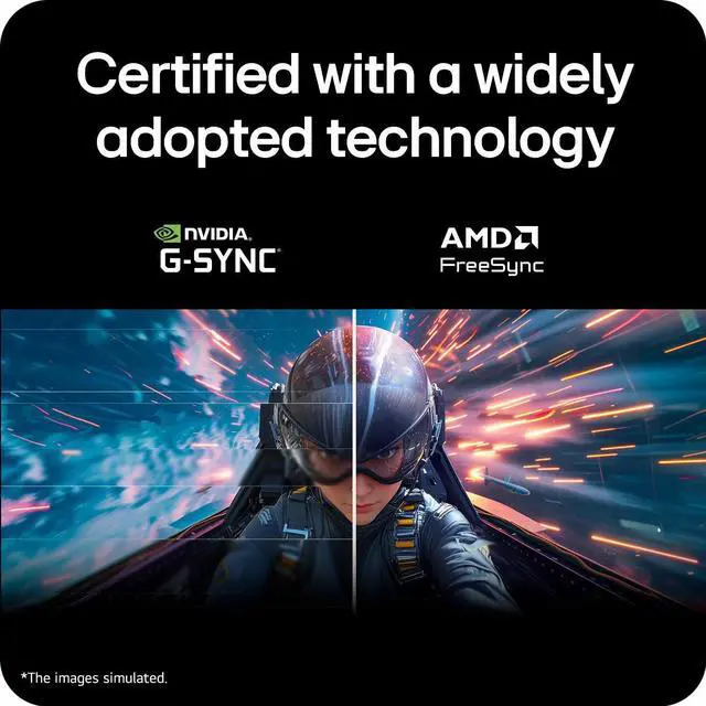 Alt view image 7 of 9 - LG 27" 144 Hz (OC) IPS FHD Gaming Monitor FreeSync Premium Pro & G-Sync Compatible sRGB 99% (CIE1931) UltraGear 27G411A-B