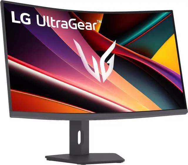Alt view image 8 of 12 - LG 32" (31.5" viewable) 180 Hz VA QHD Gaming Monitor FreeSync (AMD Adaptive Sync) sRGB 99% (CIE1931)	 UltraGear 32G600A-B