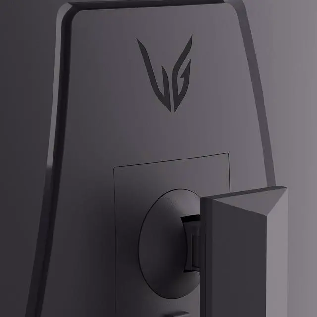 Alt view image 12 of 12 - LG 32" (31.5" viewable) 180 Hz VA QHD Gaming Monitor FreeSync (AMD Adaptive Sync) sRGB 99% (CIE1931)	 UltraGear 32G600A-B