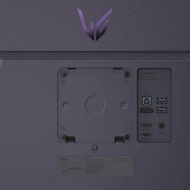 Alt view image 3 of 13 - LG 27" 180 Hz IPS UHD Gaming Monitor FreeSync Premium & G-Sync Compatible DCI-P3 95% 27G810A-B