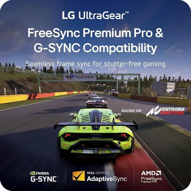 Alt view image 4 of 16 - LG 27" 240 Hz OLED QHD Gaming Monitor FreeSync Premium Pro & G-Sync Compatible DCI-P3 Typical 98.5% GX700 Series 27GX704A-B