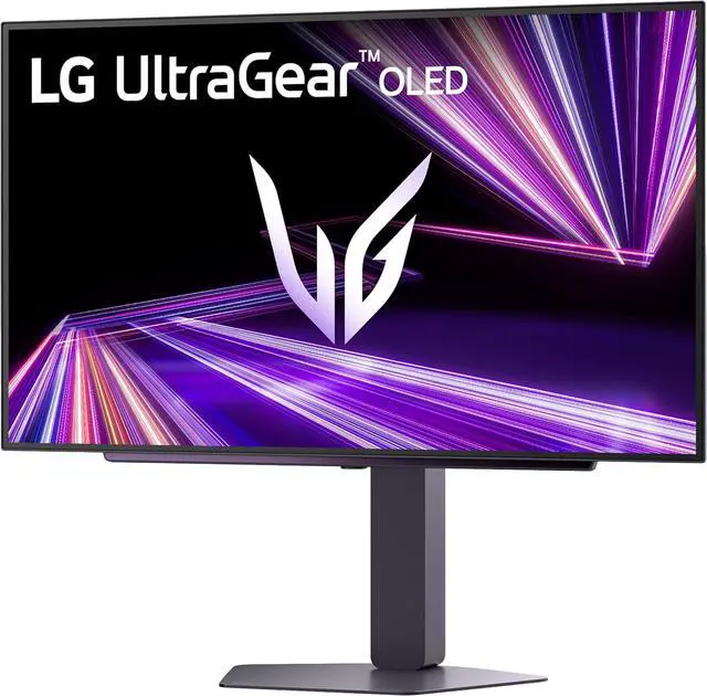 Alt view image 14 of 16 - LG 27" 240 Hz OLED QHD Gaming Monitor FreeSync Premium Pro & G-Sync Compatible DCI-P3 Typical 98.5% GX700 Series 27GX704A-B