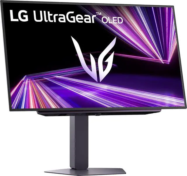 Alt view image 15 of 16 - LG 27" 240 Hz OLED QHD Gaming Monitor FreeSync Premium Pro & G-Sync Compatible DCI-P3 Typical 98.5% GX700 Series 27GX704A-B