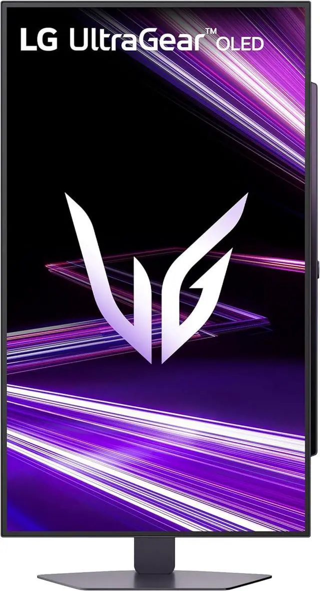 Alt view image 16 of 16 - LG 27" 240 Hz OLED QHD Gaming Monitor FreeSync Premium Pro & G-Sync Compatible DCI-P3 Typical 98.5% GX700 Series 27GX704A-B