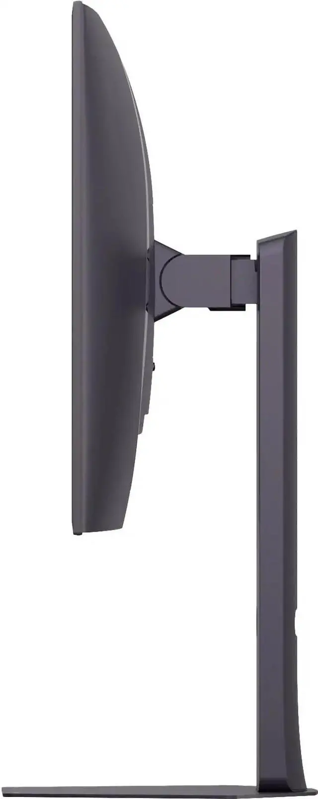 Alt view image 6 of 12 - LG 32GX850A-B 32" UltraGear 4K UHD (3840 x 2160) Glossy OLED Gaming Monitor, Dual-Mode 165Hz/330Hz, 0.03ms, G-SYNC, FreeSync Premium Pro, TrueBlack 400, HDMI, DP, Tilt/Height/Swivel/Pivot Stand, Black