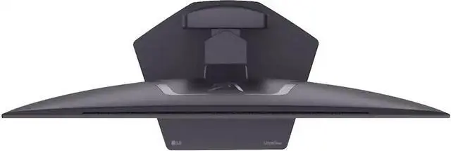 Alt view image 7 of 12 - LG 32GX850A-B 32" UltraGear 4K UHD (3840 x 2160) Glossy OLED Gaming Monitor, Dual-Mode 165Hz/330Hz, 0.03ms, G-SYNC, FreeSync Premium Pro, TrueBlack 400, HDMI, DP, Tilt/Height/Swivel/Pivot Stand, Black