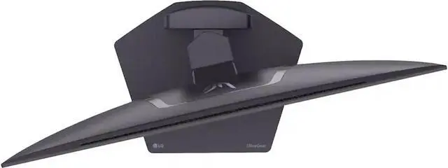 Alt view image 9 of 12 - LG 32GX850A-B 32" UltraGear 4K UHD (3840 x 2160) Glossy OLED Gaming Monitor, Dual-Mode 165Hz/330Hz, 0.03ms, G-SYNC, FreeSync Premium Pro, TrueBlack 400, HDMI, DP, Tilt/Height/Swivel/Pivot Stand, Black