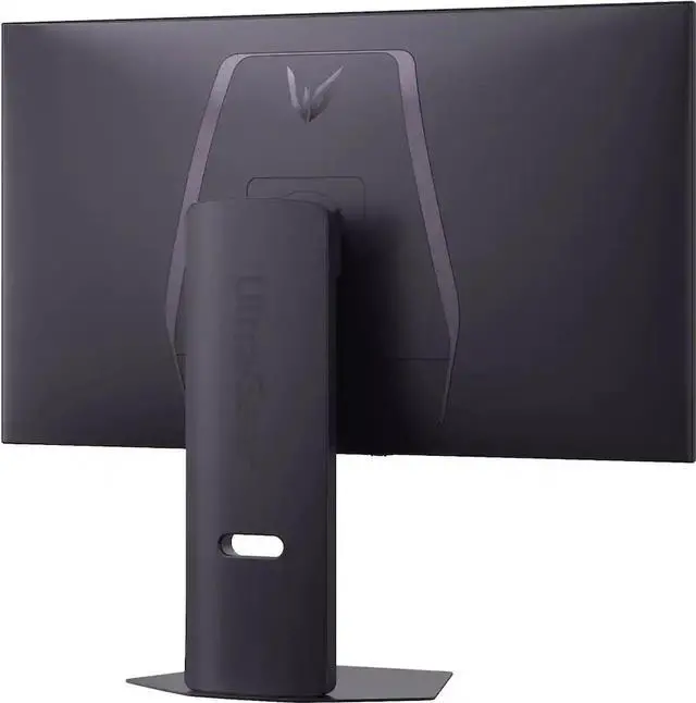 Alt view image 10 of 12 - LG 32GX850A-B 32" UltraGear 4K UHD (3840 x 2160) Glossy OLED Gaming Monitor, Dual-Mode 165Hz/330Hz, 0.03ms, G-SYNC, FreeSync Premium Pro, TrueBlack 400, HDMI, DP, Tilt/Height/Swivel/Pivot Stand, Black