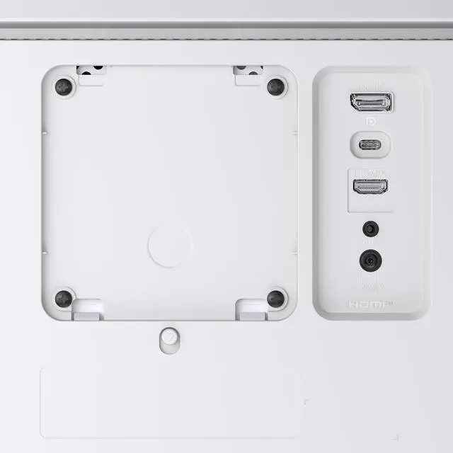 Alt view image 13 of 19 - LG 34U530A-W 34-inch UltraWide WFHD (2560 x 1080) IPS Wide Computer Monitor, 100Hz, VESA DisplayHDR 400, HDMI, DisplayPort, USB Type-C, Tilt/Height/Swivel Stand, White