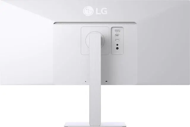 Alt view image 14 of 19 - LG 34U530A-W 34-inch UltraWide WFHD (2560 x 1080) IPS Wide Computer Monitor, 100Hz, VESA DisplayHDR 400, HDMI, DisplayPort, USB Type-C, Tilt/Height/Swivel Stand, White