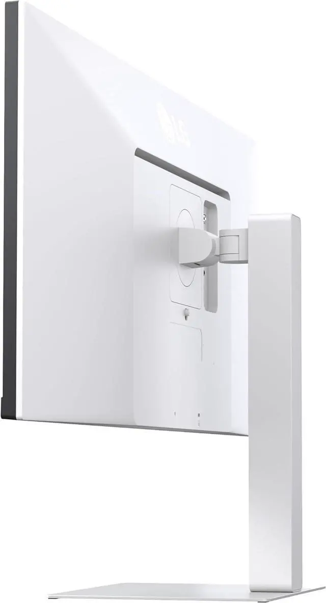 Alt view image 17 of 19 - LG 34U530A-W 34-inch UltraWide WFHD (2560 x 1080) IPS Wide Computer Monitor, 100Hz, VESA DisplayHDR 400, HDMI, DisplayPort, USB Type-C, Tilt/Height/Swivel Stand, White