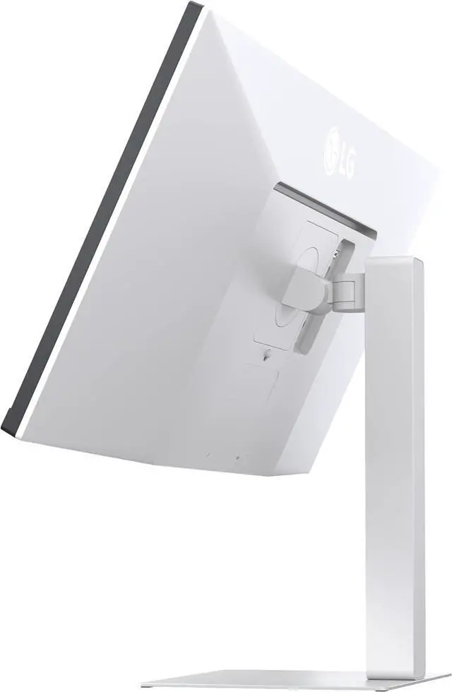 Alt view image 18 of 19 - LG 34U530A-W 34-inch UltraWide WFHD (2560 x 1080) IPS Wide Computer Monitor, 100Hz, VESA DisplayHDR 400, HDMI, DisplayPort, USB Type-C, Tilt/Height/Swivel Stand, White