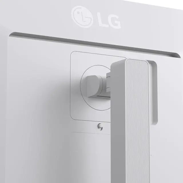 Alt view image 19 of 19 - LG 34U530A-W 34-inch UltraWide WFHD (2560 x 1080) IPS Wide Computer Monitor, 100Hz, VESA DisplayHDR 400, HDMI, DisplayPort, USB Type-C, Tilt/Height/Swivel Stand, White