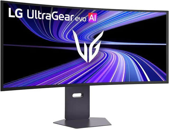 Alt view image 7 of 19 - LG UltraGear 39 inch Dual Mode WUHD 5K2K 165Hz Full HD 330Hz FreeSync Premium Pro & G-Sync Compatible HDR500 USB-C Built-in Speakers Curved OLED Gaming Computer Monitor with Height Adjustable, Swivel & Tilt Stand 39GX950B-B