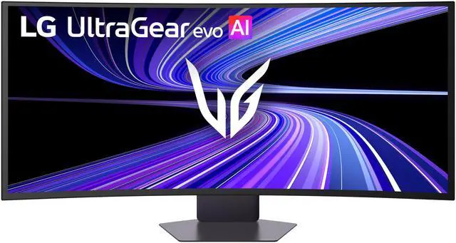 Alt view image 9 of 19 - LG UltraGear 39 inch Dual Mode WUHD 5K2K 165Hz Full HD 330Hz FreeSync Premium Pro & G-Sync Compatible HDR500 USB-C Built-in Speakers Curved OLED Gaming Computer Monitor with Height Adjustable, Swivel & Tilt Stand 39GX950B-B