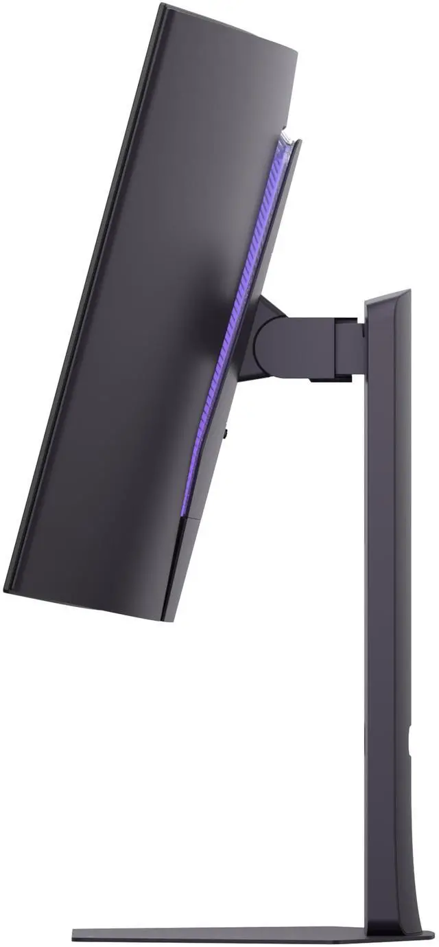 Alt view image 12 of 19 - LG UltraGear 39 inch Dual Mode WUHD 5K2K 165Hz Full HD 330Hz FreeSync Premium Pro & G-Sync Compatible HDR500 USB-C Built-in Speakers Curved OLED Gaming Computer Monitor with Height Adjustable, Swivel & Tilt Stand 39GX950B-B