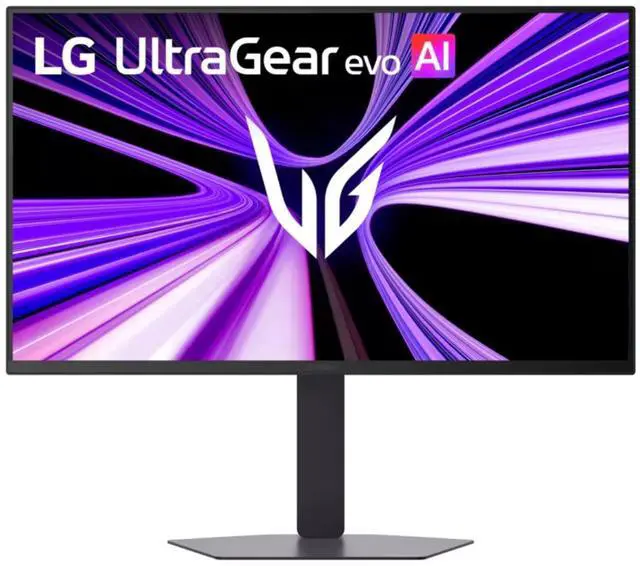 Alt view image 12 of 20 - LG UltraGear evo AI 27 inch Dual Mode 5K 165Hz QHD 2K 1440P 330Hz IPS MINI LED AMD FreeSync Premium & G-Sync Compatible HDR1000 1ms USB-C Built-in Speaker Gaming Computer Monitor with Height/Swivel/Pivot/Tilt Stand 27GM950B-B
