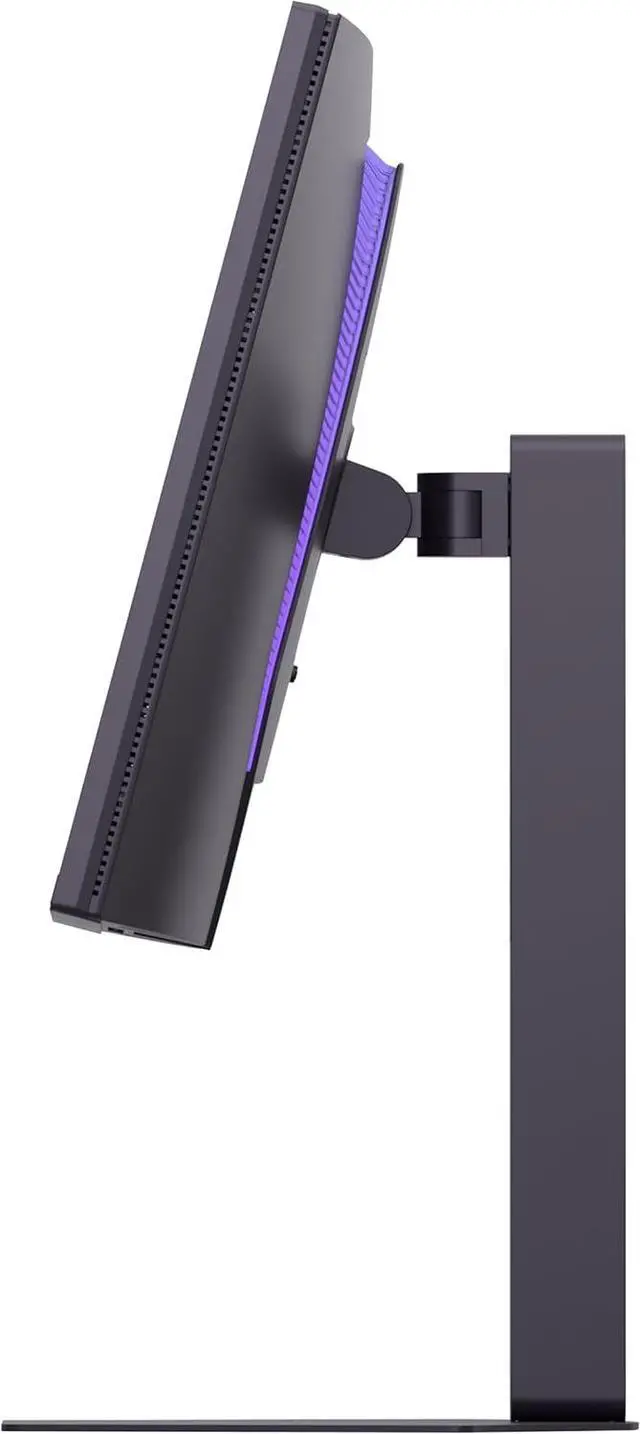 Alt view image 16 of 20 - LG UltraGear evo AI 27 inch Dual Mode 5K 165Hz QHD 2K 1440P 330Hz IPS MINI LED AMD FreeSync Premium & G-Sync Compatible HDR1000 1ms USB-C Built-in Speaker Gaming Computer Monitor with Height/Swivel/Pivot/Tilt Stand 27GM950B-B