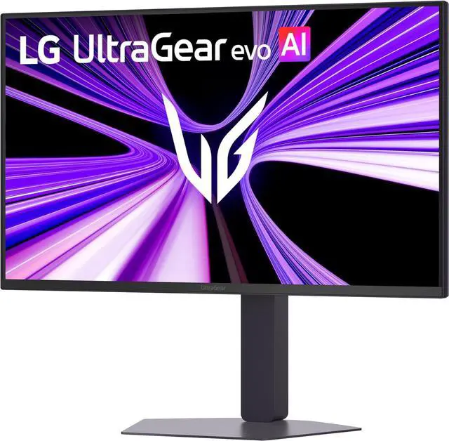 Alt view image 17 of 20 - LG UltraGear evo AI 27 inch Dual Mode 5K 165Hz QHD 2K 1440P 330Hz IPS MINI LED AMD FreeSync Premium & G-Sync Compatible HDR1000 1ms USB-C Built-in Speaker Gaming Computer Monitor with Height/Swivel/Pivot/Tilt Stand 27GM950B-B