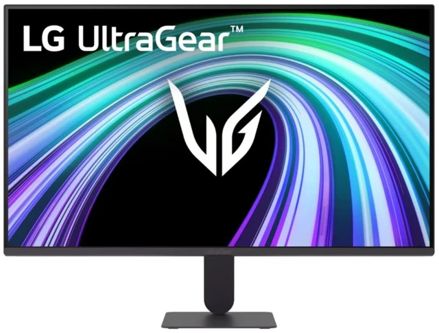 Main image of LG UltraGear 24" G4 IPS FHD 1ms 144Hz Gaming Monitor - Black 24G411B-B