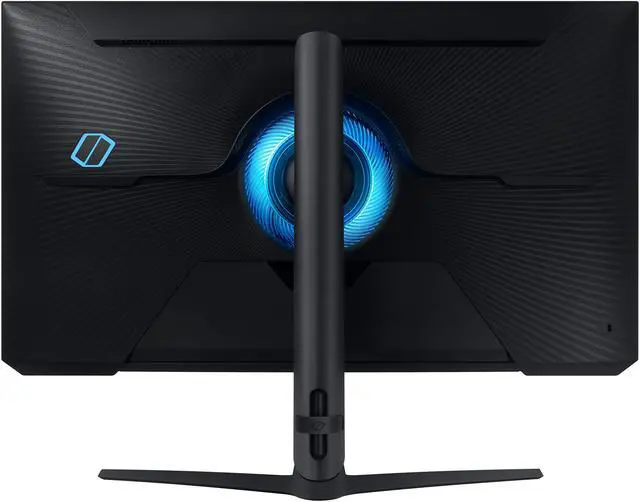 Alt view image 13 of 14 - Samsung Odyssey G7 LS28AG700NNXZA 28" 3840 x 2160 (4K) 144Hz IPS DisplayHDR 400 1ms (GTG) FreeSync Premium Pro G-Sync Compatible DisplayPort HDMI 2.1 USB Swivel Pivot Height Adjust Tilt VESA Gaming Monitor