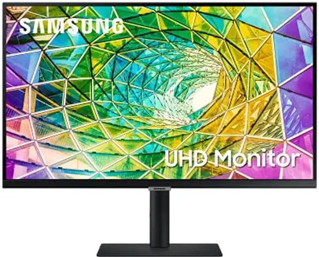 Alt view image 2 of 5 - SAMSUNG ViewFinity S70A LS32A704NWNXZA 32" (31.5" Viewable) UHD 3840 x 2160 (4K) 60 Hz HDMI, DisplayPort, Audio Monitor