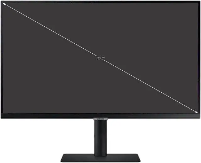 Alt view image 4 of 5 - SAMSUNG ViewFinity S70A LS32A704NWNXZA 32" (31.5" Viewable) UHD 3840 x 2160 (4K) 60 Hz HDMI, DisplayPort, Audio Monitor