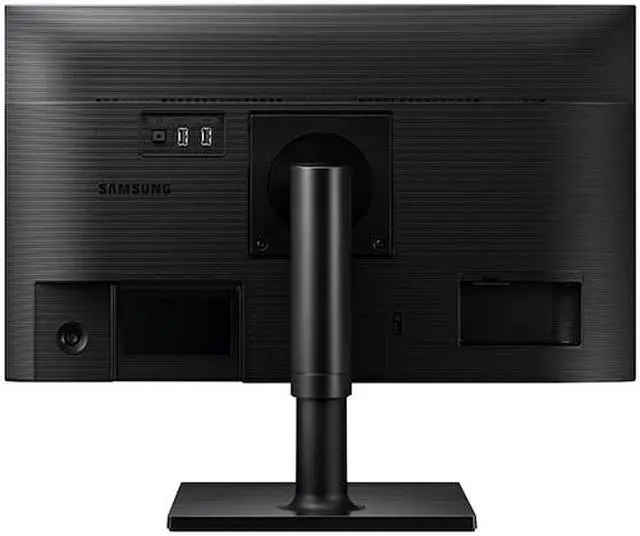 Alt view image 12 of 14 - SAMSUNG 22" Max 75 Hz IPS FHD IPS Monitor 5 ms HDMI, DisplayPort, USB, Audio Flat Panel LF22T454FQNXGO