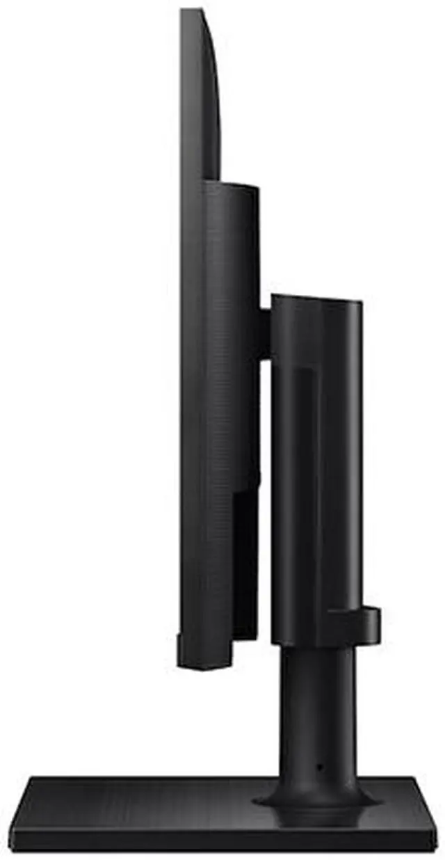 Alt view image 10 of 14 - SAMSUNG 22" Max 75 Hz IPS FHD IPS Monitor 5 ms HDMI, DisplayPort, USB, Audio Flat Panel LF22T454FQNXGO