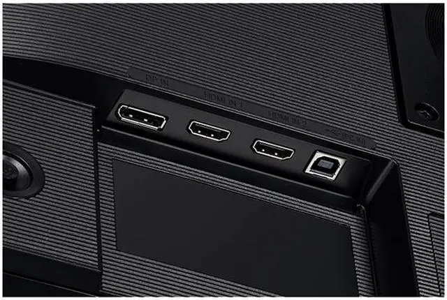 Alt view image 13 of 14 - SAMSUNG 22" Max 75 Hz IPS FHD IPS Monitor 5 ms HDMI, DisplayPort, USB, Audio Flat Panel LF22T454FQNXGO