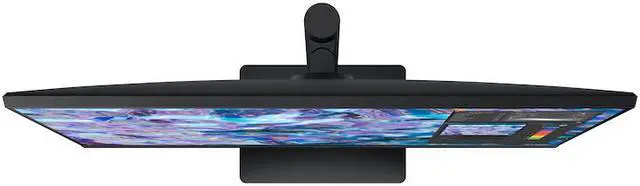 Alt view image 10 of 14 - SAMSUNG ViewFinity LS27B610EQNXZA ViewFinity S6 27" QHD 2560 x 1440 (2K) Max 75 Hz HDMI, DisplayPort, Audio FreeSync (AMD Adaptive Sync) IPS Monitor