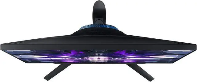 Alt view image 8 of 20 - SAMSUNG Odyssey G3 27" 165 Hz VA Full HD FreeSync Premium (AMD Adaptive Sync) 1920 x 1080 HDMI, DisplayPort, Height Adjustable Pivot Swivel Gaming Monitor LS27AG320NNXZA