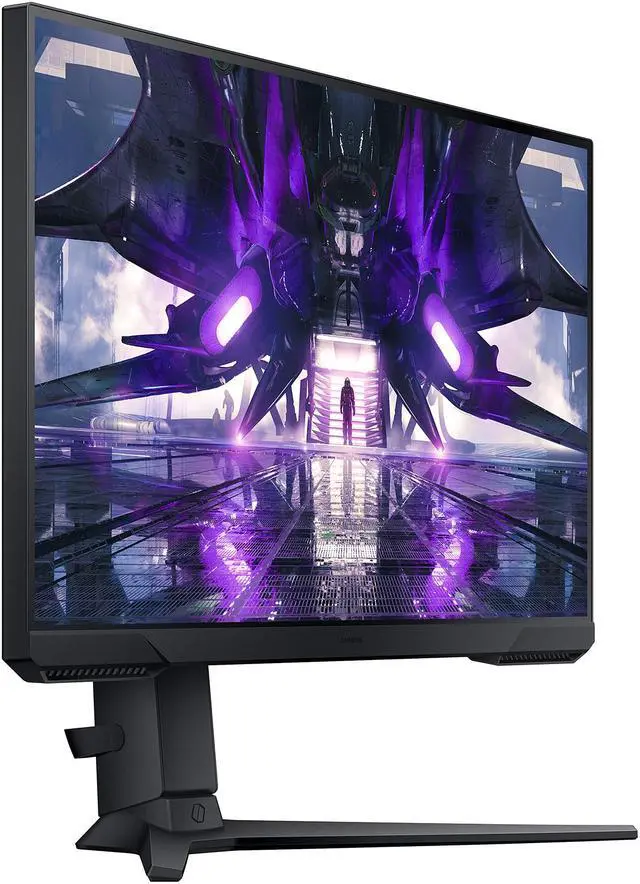 Alt view image 8 of 12 - SAMSUNG 32" 165 Hz (Max) VA FHD Gaming Monitor FreeSync Premium (AMD Adaptive Sync) 72% NTSC HDMI, DisplayPort, Audio Odyssey G32A LS32AG320NNXZA