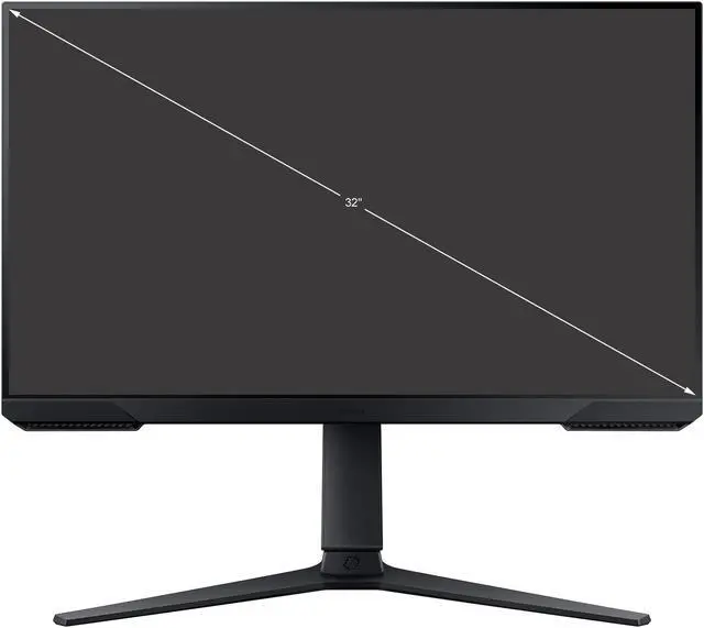 Alt view image 2 of 12 - SAMSUNG 32" 165 Hz (Max) VA FHD Gaming Monitor FreeSync Premium (AMD Adaptive Sync) 72% NTSC HDMI, DisplayPort, Audio Odyssey G32A LS32AG320NNXZA