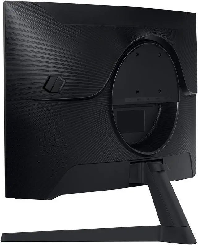 Alt view image 16 of 20 - SAMSUNG 32" 165 Hz (Max) VA WQHD Gaming Monitor FreeSync Premium (AMD Adaptive Sync) HDMI, DisplayPort, Audio Odyssey G55A LS32AG552ENXZA
