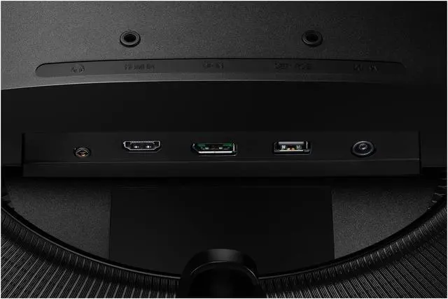 Alt view image 20 of 20 - SAMSUNG 32" 165 Hz (Max) VA WQHD Gaming Monitor FreeSync Premium (AMD Adaptive Sync) HDMI, DisplayPort, Audio Odyssey G55A LS32AG552ENXZA