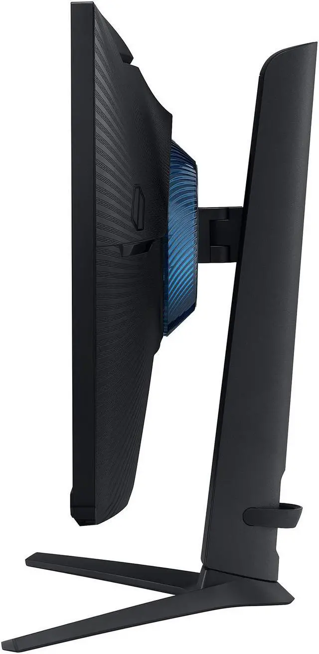 Alt view image 8 of 12 - SAMSUNG 32" 165 Hz (Max) IPS WQHD IPS Gaming Monitor FreeSync Premium & G-Sync Compatible sRGB 99% HDMI, DisplayPort, Audio Odyssey G52A LS32AG520PNXZA