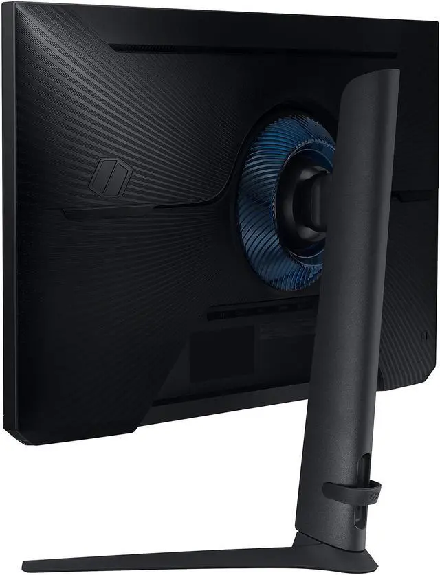 Alt view image 11 of 12 - SAMSUNG 32" 165 Hz (Max) IPS WQHD IPS Gaming Monitor FreeSync Premium & G-Sync Compatible sRGB 99% HDMI, DisplayPort, Audio Odyssey G52A LS32AG520PNXZA