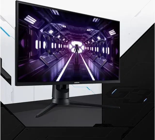 Alt view image 11 of 17 - SAMSUNG 27" 144 Hz VA FHD Gaming Monitor FreeSync Premium (AMD Adaptive Sync) D-Sub, HDMI, DisplayPort Odyssey G35T LF27G35TFBNXZA