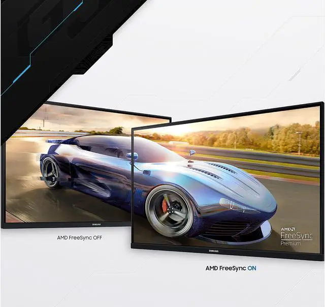Alt view image 14 of 17 - SAMSUNG 27" 144 Hz VA FHD Gaming Monitor FreeSync Premium (AMD Adaptive Sync) D-Sub, HDMI, DisplayPort Odyssey G35T LF27G35TFBNXZA