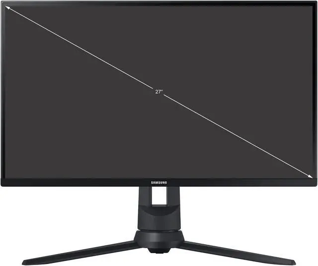 Alt view image 2 of 17 - SAMSUNG 27" 144 Hz VA FHD Gaming Monitor FreeSync Premium (AMD Adaptive Sync) D-Sub, HDMI, DisplayPort Odyssey G35T LF27G35TFBNXZA