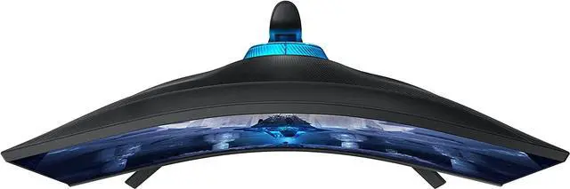 Alt view image 15 of 20 - SAMSUNG 32" 165 Hz VA UHD Gaming Monitor FreeSync Premium Pro (AMD Adaptive Sync) DCI-P3 95% HDMI, DisplayPort, USB, Audio Odyssey Neo G7 LS32BG752NNXGO
