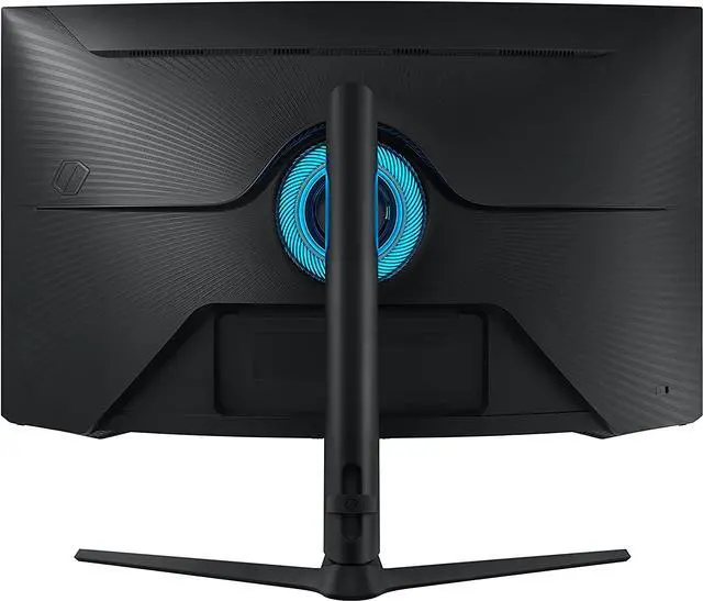 Alt view image 10 of 20 - SAMSUNG 32" 165 Hz VA UHD Gaming Monitor FreeSync Premium Pro (AMD Adaptive Sync) DCI-P3 95% HDMI, DisplayPort, USB, Audio Odyssey Neo G7 LS32BG752NNXGO