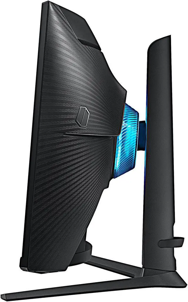 Alt view image 18 of 20 - SAMSUNG 32" 165 Hz VA UHD Gaming Monitor FreeSync Premium Pro (AMD Adaptive Sync) DCI-P3 95% HDMI, DisplayPort, USB, Audio Odyssey Neo G7 LS32BG752NNXGO