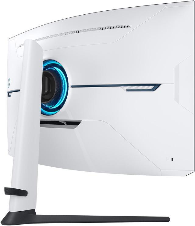 Alt view image 17 of 20 - SAMSUNG 32" Max 240 Hz VA UHD Gaming Monitor FreeSync Premium Pro (AMD Adaptive Sync) DCI-P3 95% HDMI, DisplayPort, USB, Audio Odyssey Neo G8 LS32BG852NNXGO