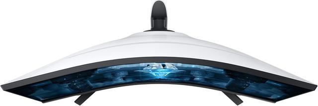 Alt view image 10 of 20 - SAMSUNG 32" Max 240 Hz VA UHD Gaming Monitor FreeSync Premium Pro (AMD Adaptive Sync) DCI-P3 95% HDMI, DisplayPort, USB, Audio Odyssey Neo G8 LS32BG852NNXGO