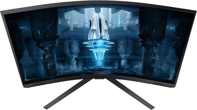 Alt view image 9 of 20 - SAMSUNG 32" Max 240 Hz VA UHD Gaming Monitor FreeSync Premium Pro (AMD Adaptive Sync) DCI-P3 95% HDMI, DisplayPort, USB, Audio Odyssey Neo G8 LS32BG852NNXGO