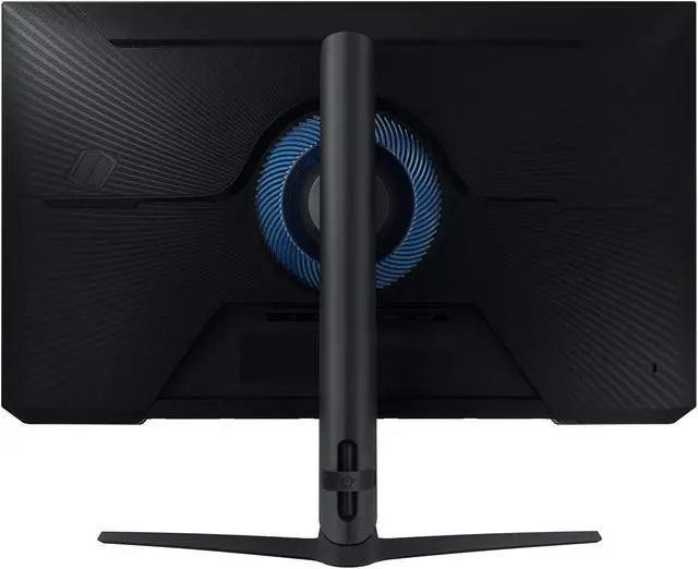 Alt view image 10 of 10 - SAMSUNG 27" 165 Hz VA WQHD Gaming Monitor FreeSync Premium (AMD Adaptive Sync) HDMI, DisplayPort, Audio Odyssey G55A LS27AG550ENXZA